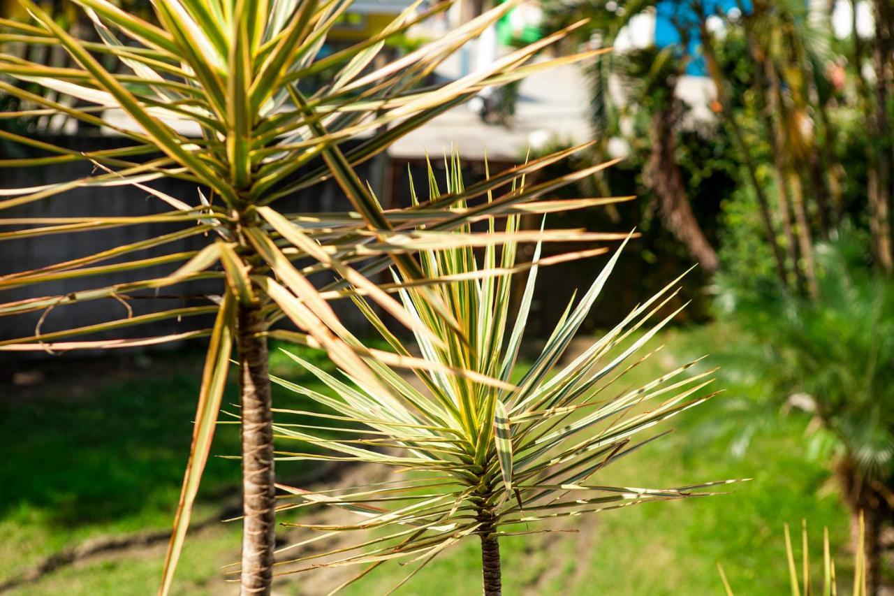 Suítes Las Flores Maresias Exterior foto